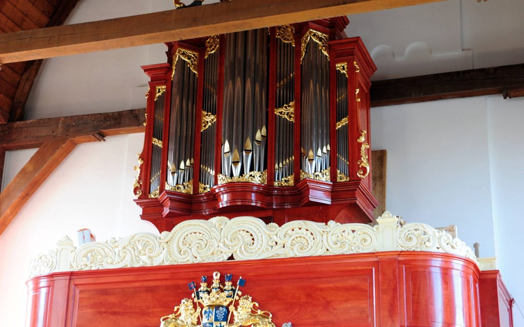 Orgel Benschop