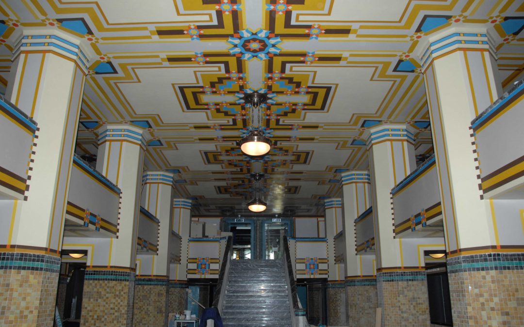 De Bazel, Amsterdam